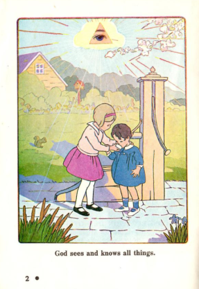 Illustrated Catechism For Little Children (1943)