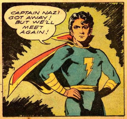 Captain Marvel Jr #08 (June 1943)